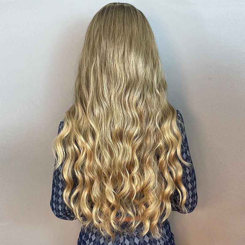 Lace Wig Catarina Fibra Premium 70cm